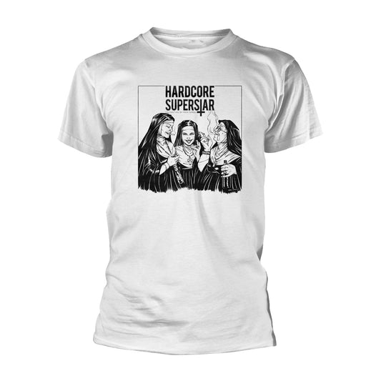 Een foto van een HARDCORE SUPERSTAR T-Shirt