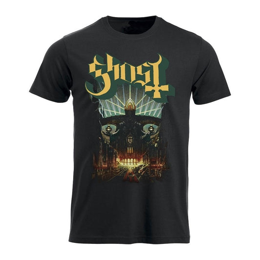 Een foto van een Ghost T-Shirt