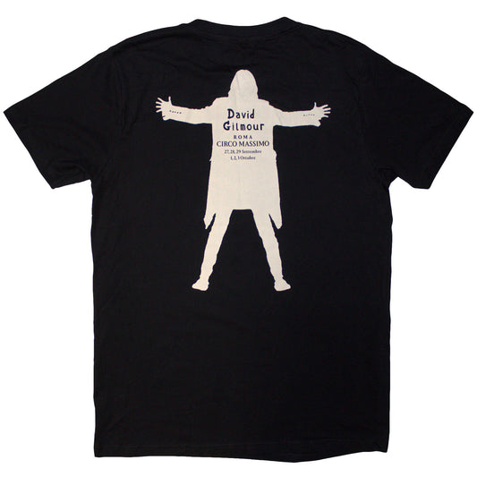 Een foto van een David Gilmour T-Shirt