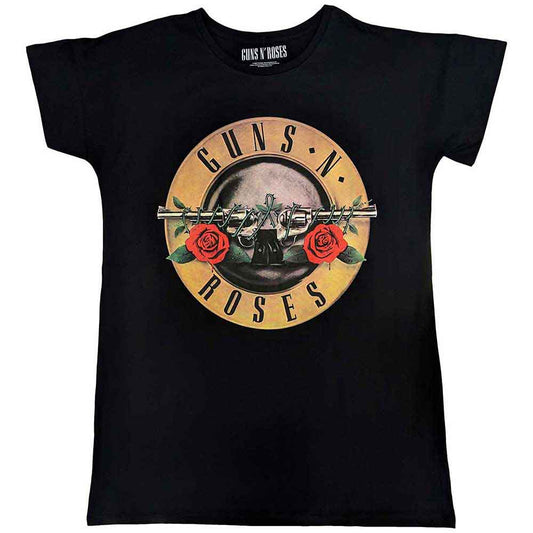 Een foto van een Guns N' Roses Nachtjurk