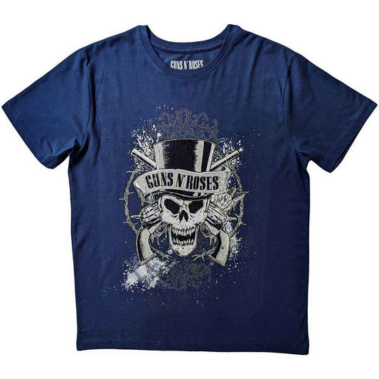 Een foto van een Guns N' Roses T-Shirt