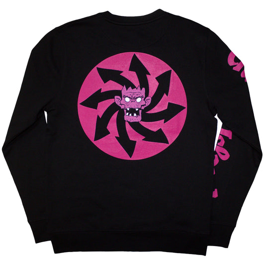Een foto van een Gorillaz Sweatshirt
