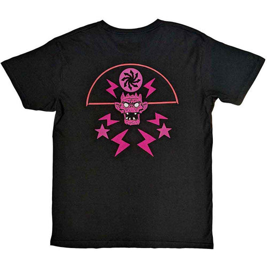 Een foto van een Gorillaz T-Shirt