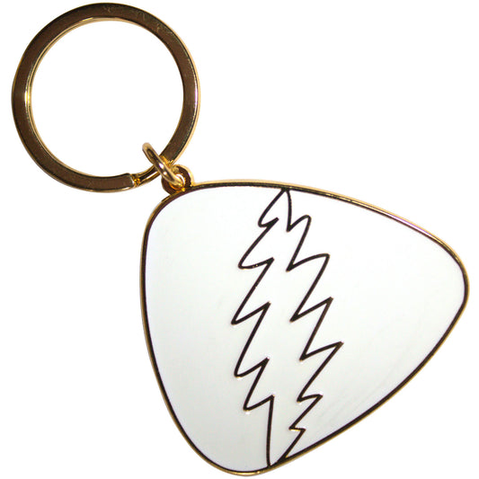 Een foto van een Grateful Dead Sleutelhanger
