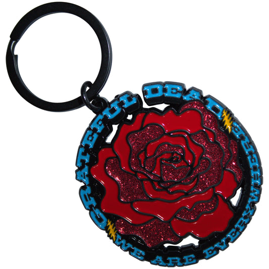 Een foto van een Grateful Dead Sleutelhanger