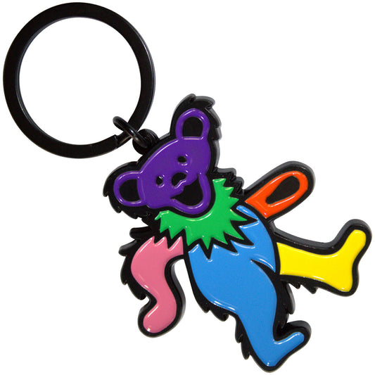 Een foto van een Grateful Dead Sleutelhanger