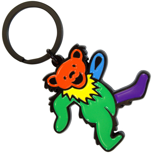 Een foto van een Grateful Dead Sleutelhanger