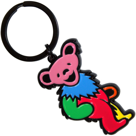 Een foto van een Grateful Dead Sleutelhanger