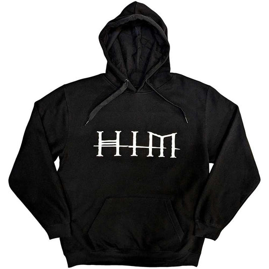Een foto van een HIM Pullover Hoodie