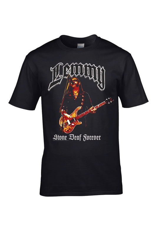 Een foto van een LEMMY KILMISTER T-Shirt
