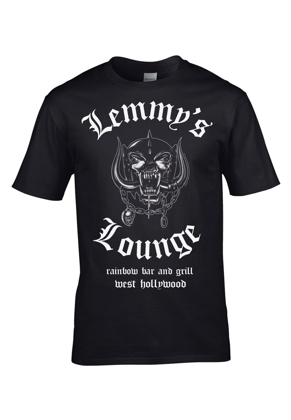 Een foto van een LEMMY KILMISTER T-Shirt