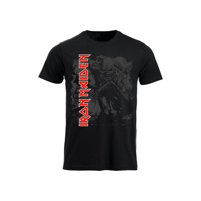 Een foto van een IRON MAIDEN T-Shirt