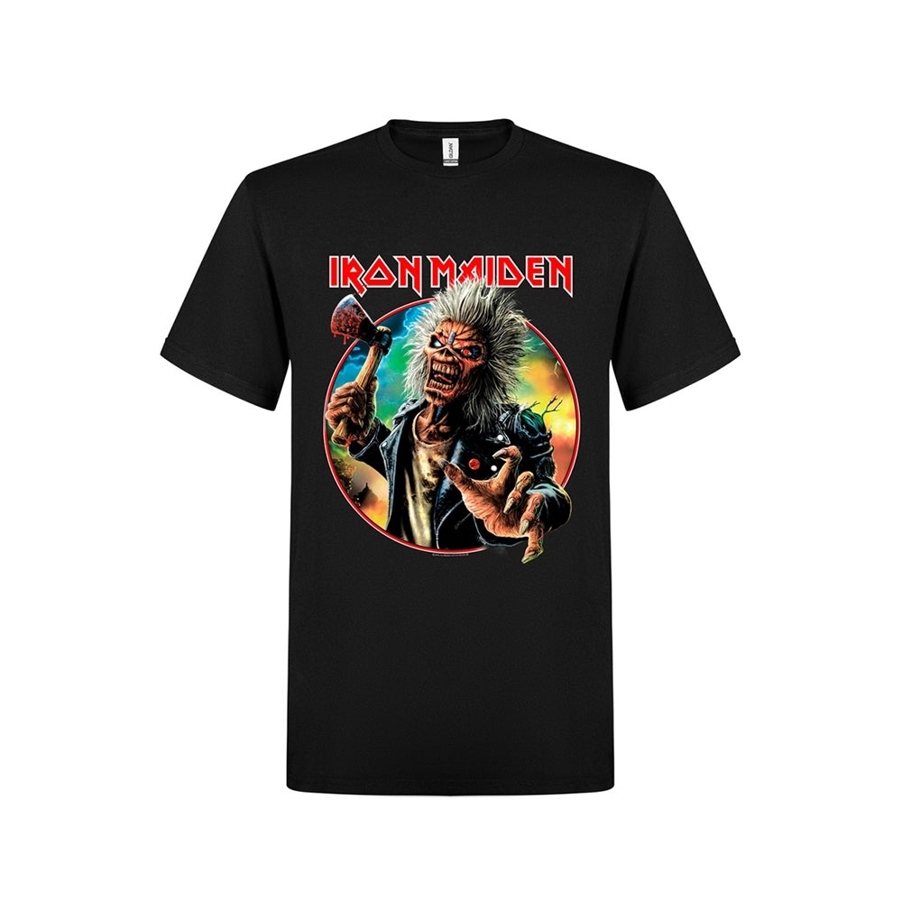 Een foto van een IRON MAIDEN T-Shirt