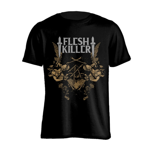 Een foto van een FLESHKILLER T-Shirt
