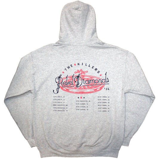Een foto van een The Killers Pullover Hoodie