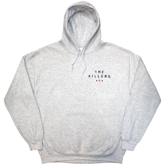 Een foto van een The Killers Pullover Hoodie