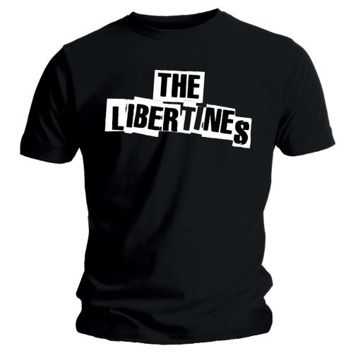 The Libertines Unisex T-Shirt: Logo T-Shirt
