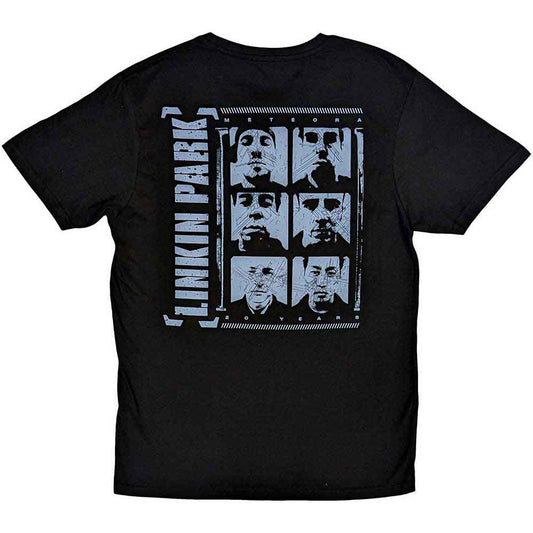 Een foto van een Linkin Park T-Shirt