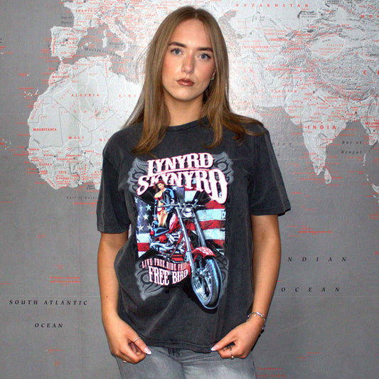Een foto van een Lynyrd Skynyrd Unknown subcategory