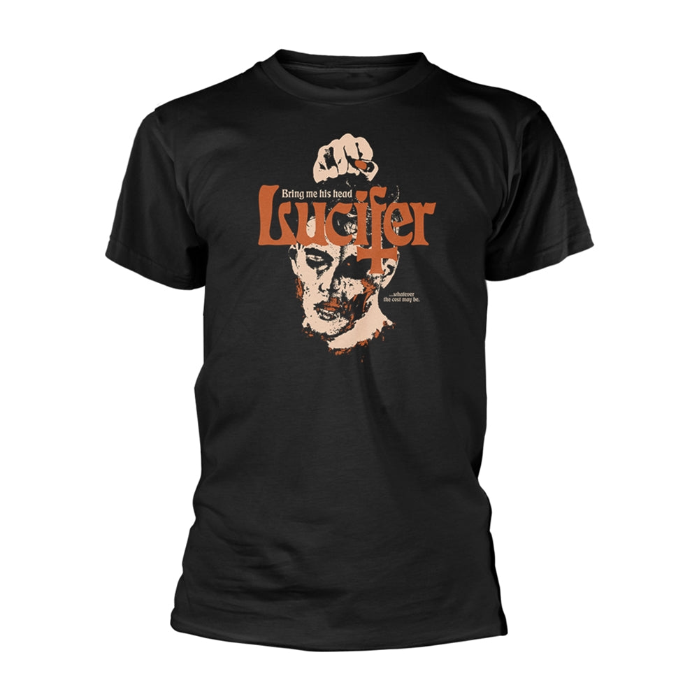 Een foto van een LUCIFER T-Shirt