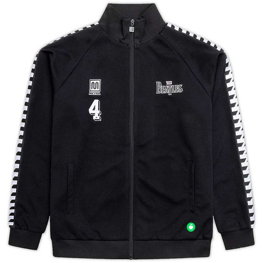 Een foto van een The Beatles Track Jacket