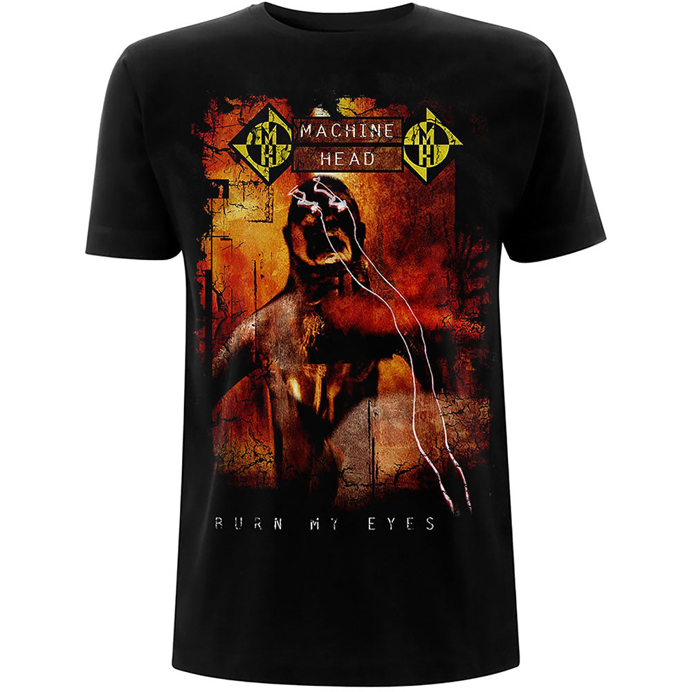 Machine Head Unisex T-Shirt: Burn My Eyes T-Shirt