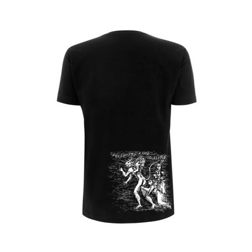 Machine Head Unisex T-Shirt: Halo (Back Print) T-Shirt