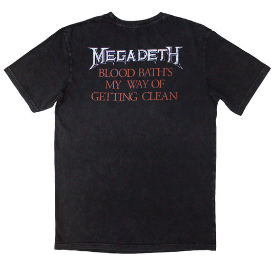 Een foto van een Megadeth Unknown subcategory