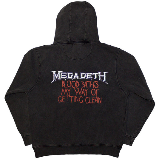 Een foto van een Megadeth Unknown subcategory