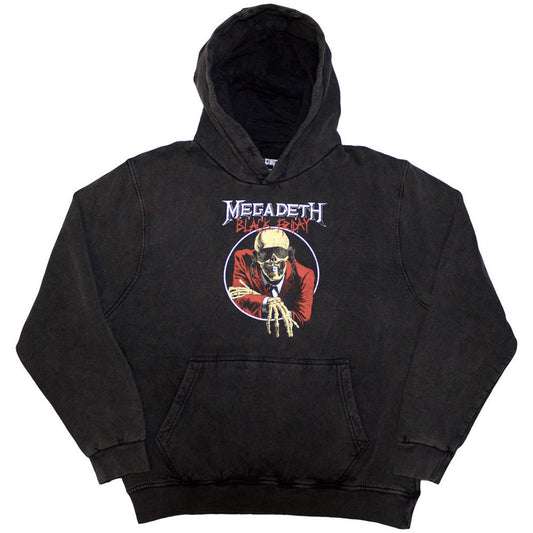 Een foto van een Megadeth Unknown subcategory