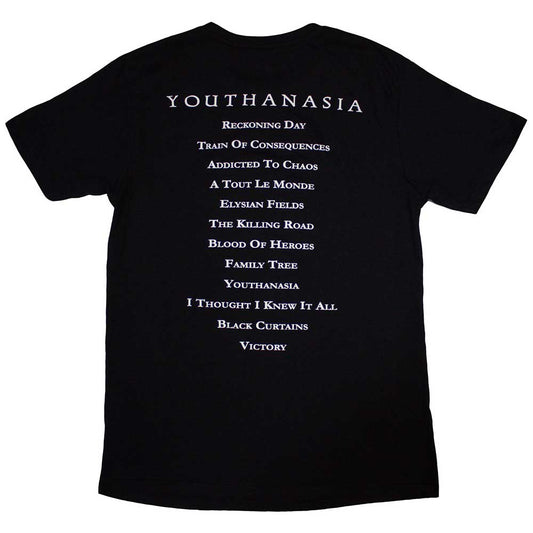 Een foto van een Megadeth T-Shirt