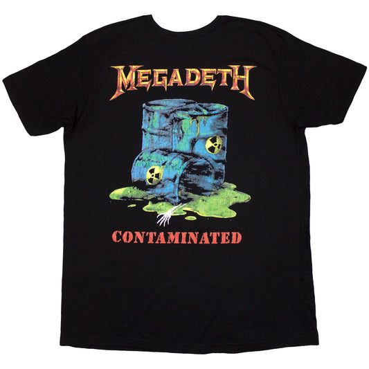 Een foto van een Megadeth T-Shirt