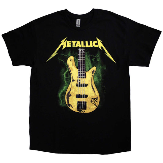 Een foto van een METALLICA T-Shirt