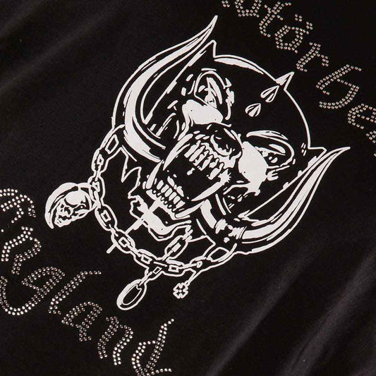 Een foto van een MOTORHEAD T-Shirt