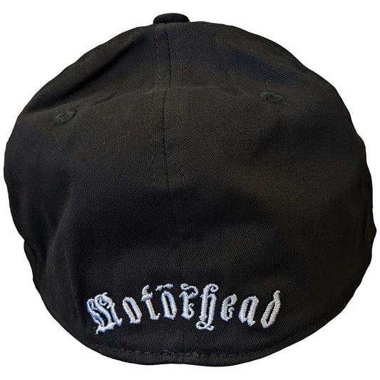 Een foto van een Motorhead Baseball Pet