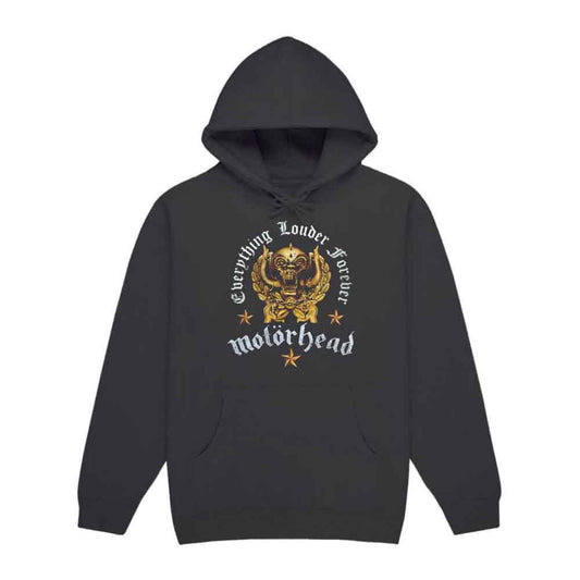 Een foto van een Motorhead Pullover Hoodie