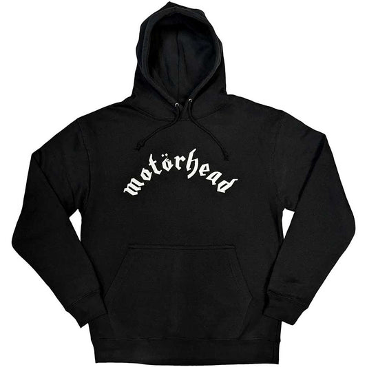 Een foto van een Motorhead Pullover Hoodie