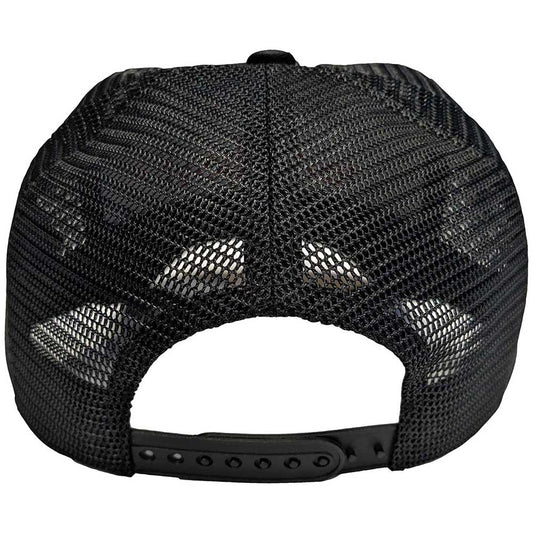 Een foto van een Motorhead Mesh Achter Cap