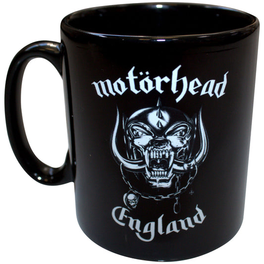 Een foto van een Motorhead Ongeboxte Mok