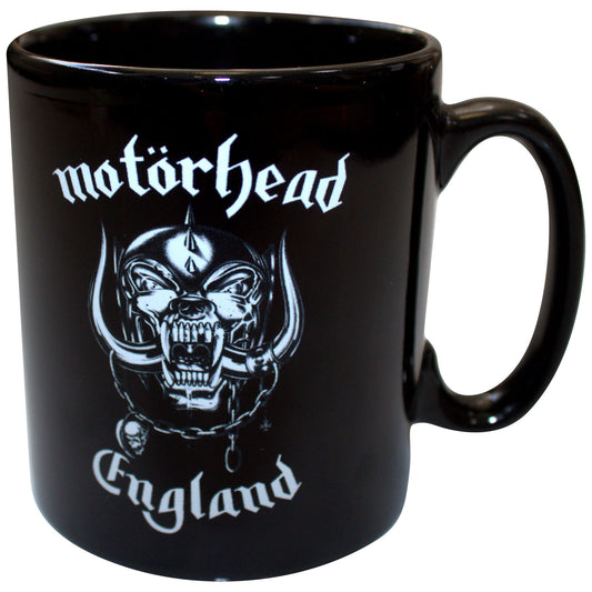Een foto van een Motorhead Ongeboxte Mok
