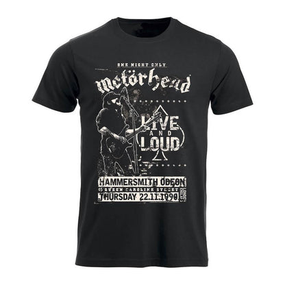 Een foto van een MOTORHEAD T-Shirt