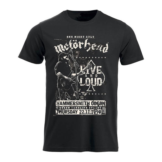 Een foto van een MOTORHEAD T-Shirt