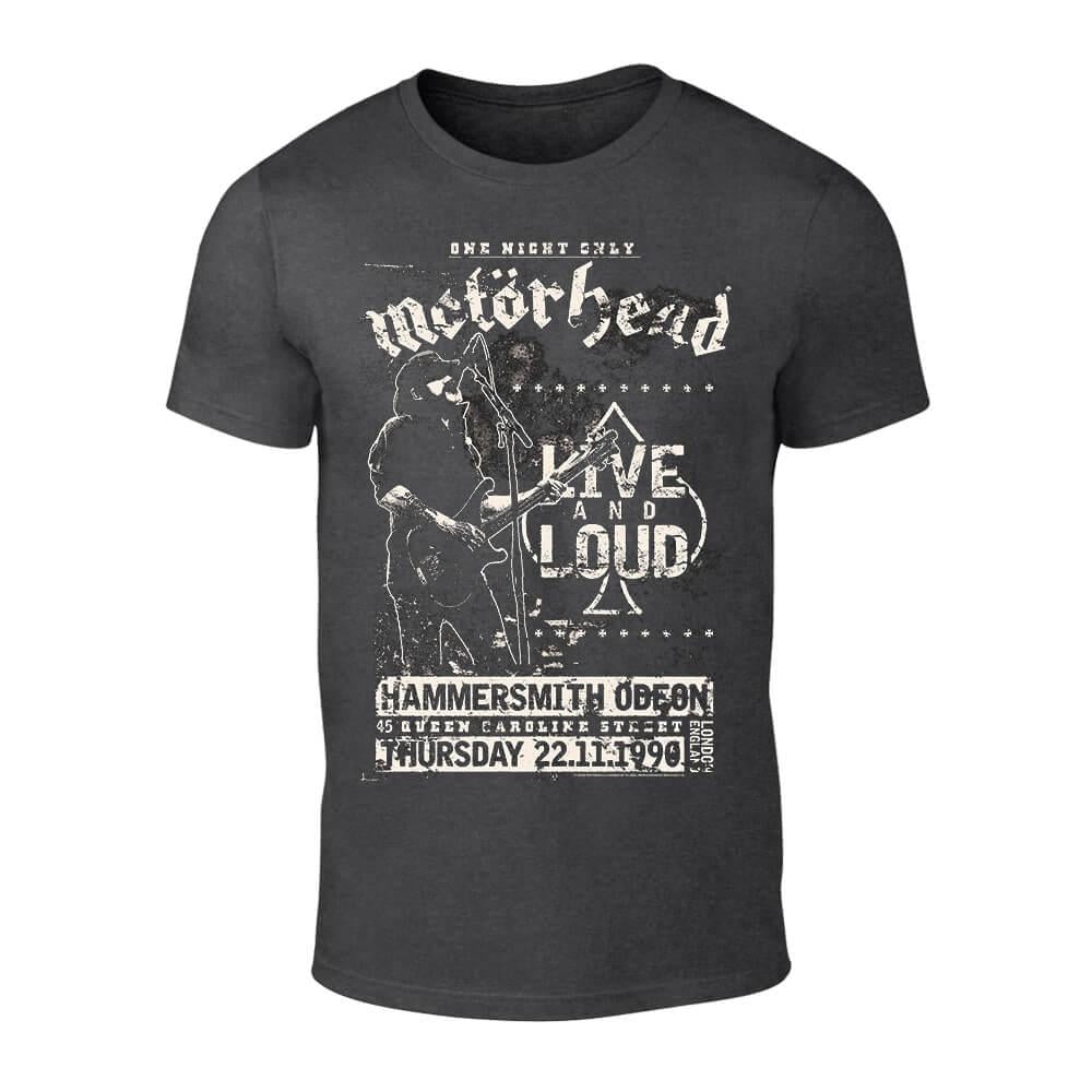 Een foto van een MOTORHEAD T-Shirt
