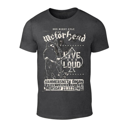 Een foto van een MOTORHEAD T-Shirt