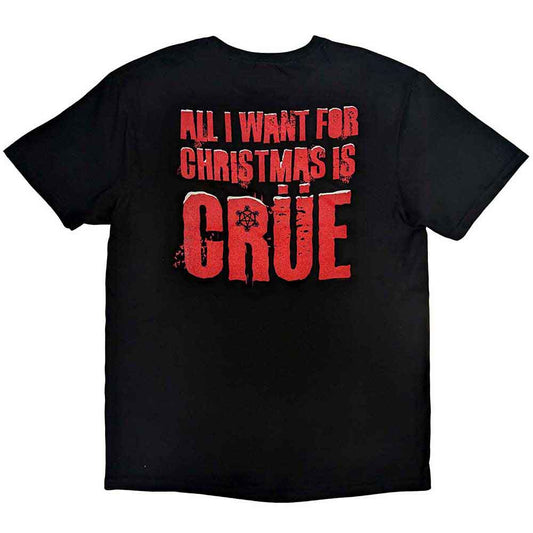 Een foto van een Motley Crue T-Shirt