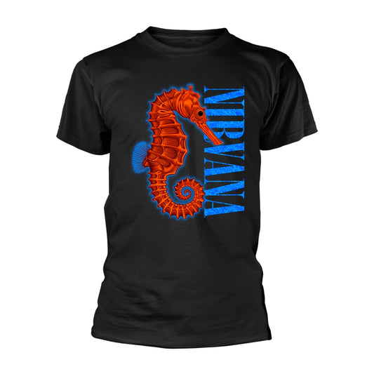 Een foto van een Nirvana T-Shirt