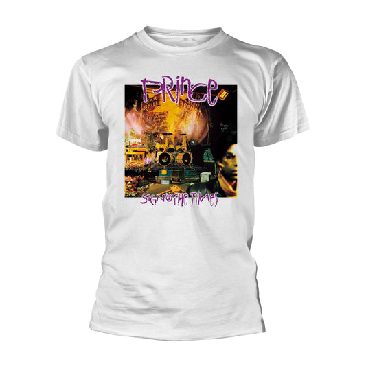 Een foto van een PRINCE T-Shirt
