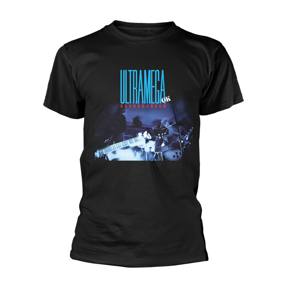 Een foto van een SOUNDGARDEN T-Shirt