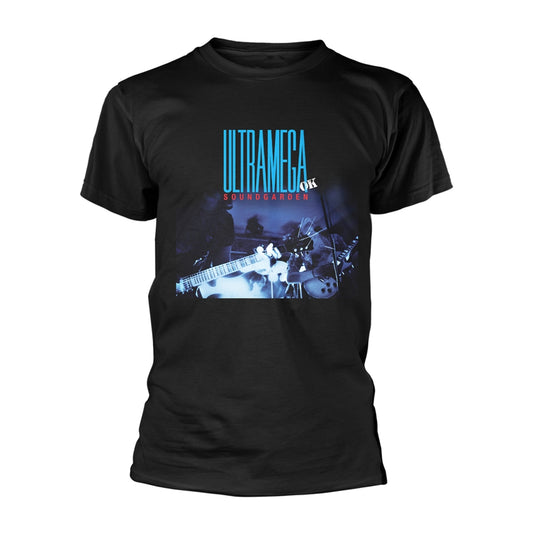 Een foto van een SOUNDGARDEN T-Shirt