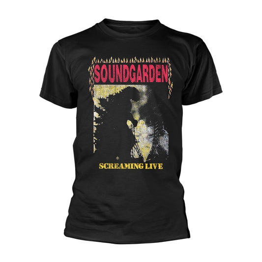 Een foto van een SOUNDGARDEN T-Shirt